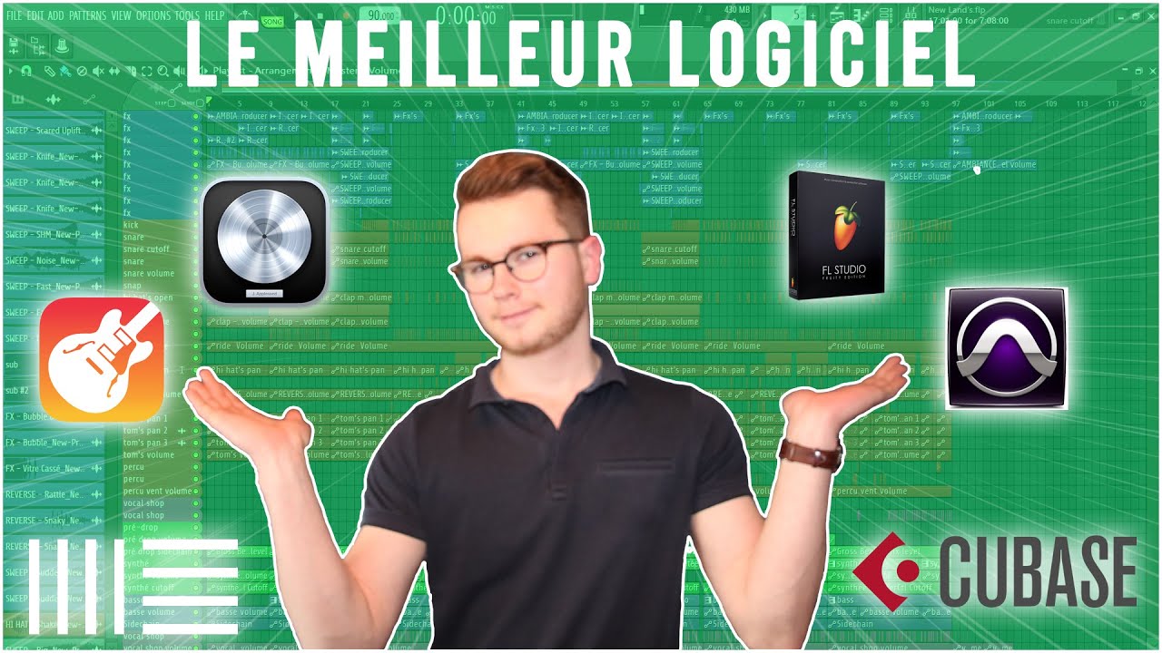 BEATMAKING/MAO | QUEL LOGICIEL CHOISIR ? | Conseils/Erreurs à éviter