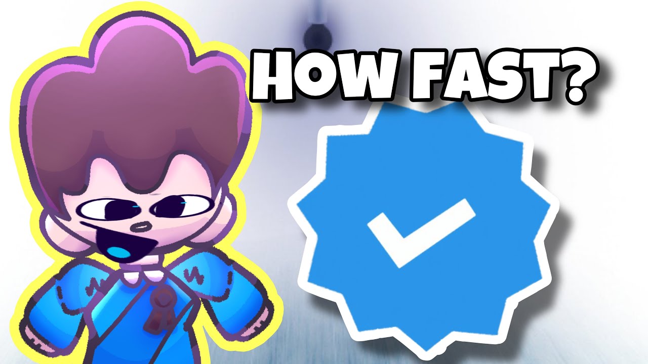 How Fast Can I Get VERIFIED In Julian's Editor