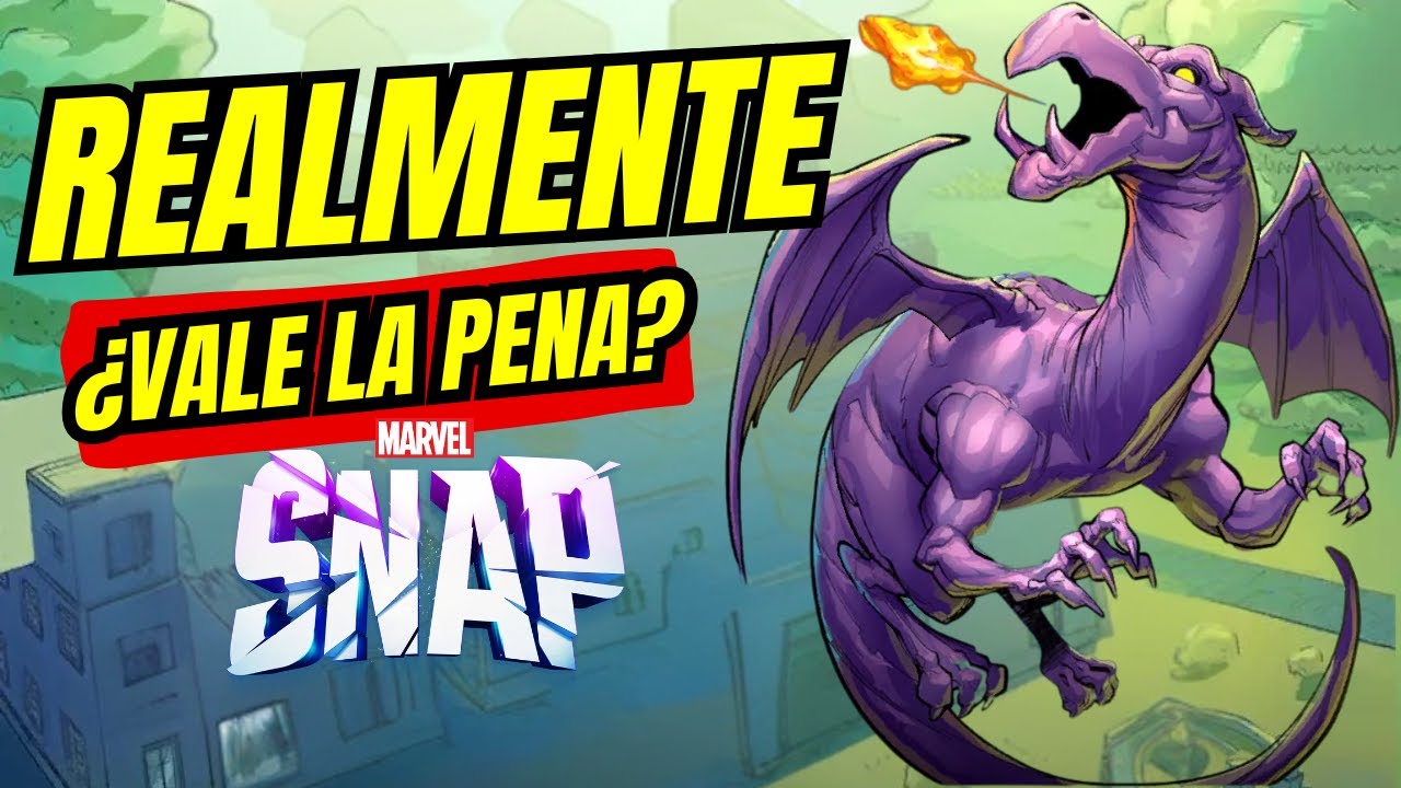 LOCKHEED ¿SI o NO? || MARVEL SNAP ||