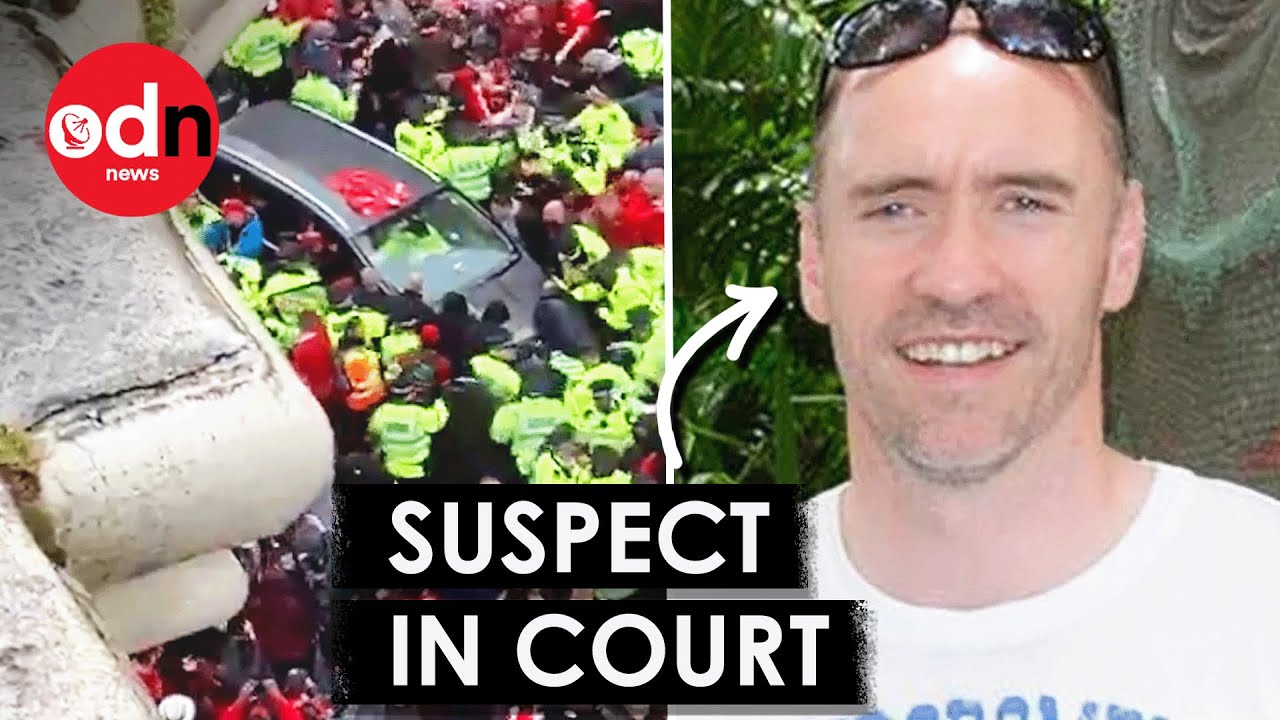 Former Royal Marine Paul Doyle Charged Over Liverpool FC Parade Crash