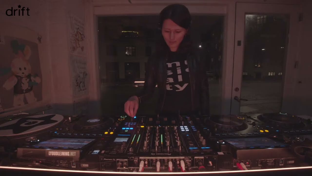 Ryong @ Drift Radio 15-01-26