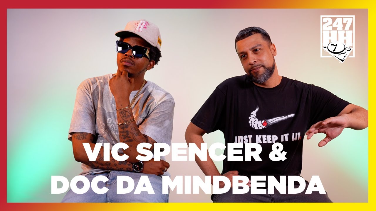Vic Spencer & Doc Da Mindbenda Talks Mick Jenkins Beef Resolved, Being  Black Balled + More