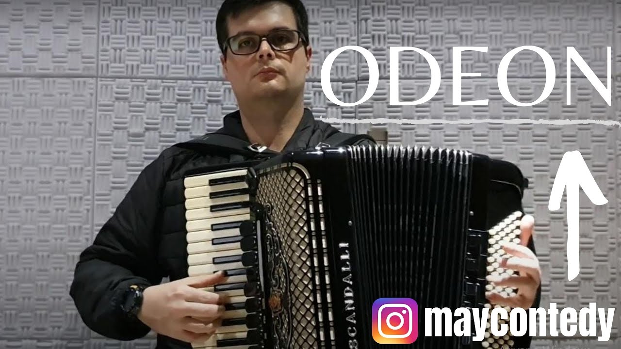 ODEON - Maycon Tedy da Silva