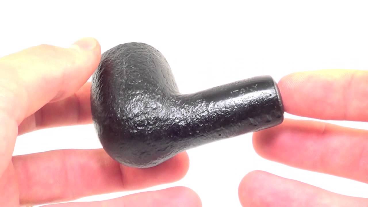 Rigoletto Classic LONG Churchwarden Style Smoking Pipe From PIPELIST.COM
