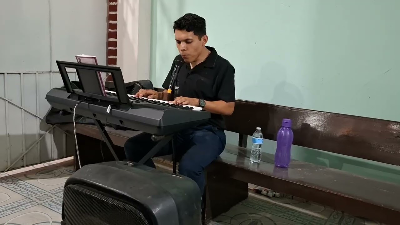 Vaso nuevo Coro de Jesus