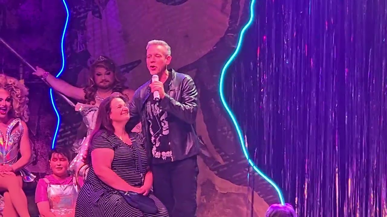 Adam Pascal - One Song Glory (Rent) - at Drag the Musical