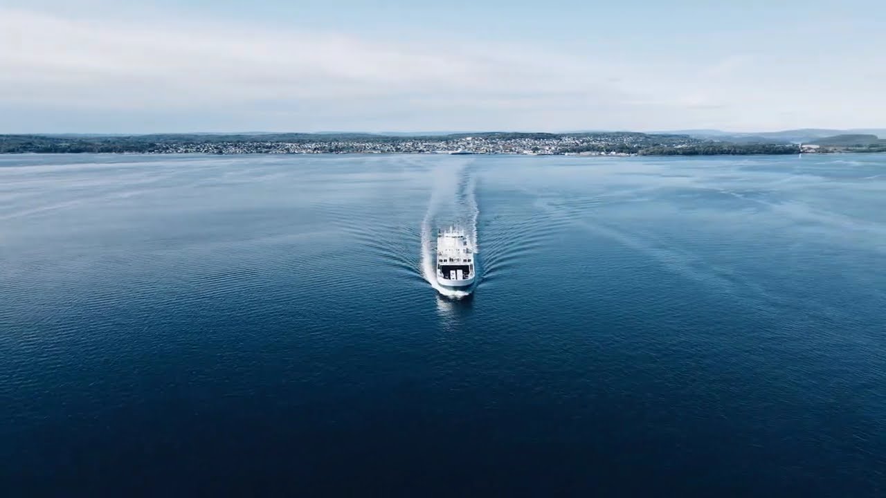 Fergesambandet Horten-Moss 29.09.2024