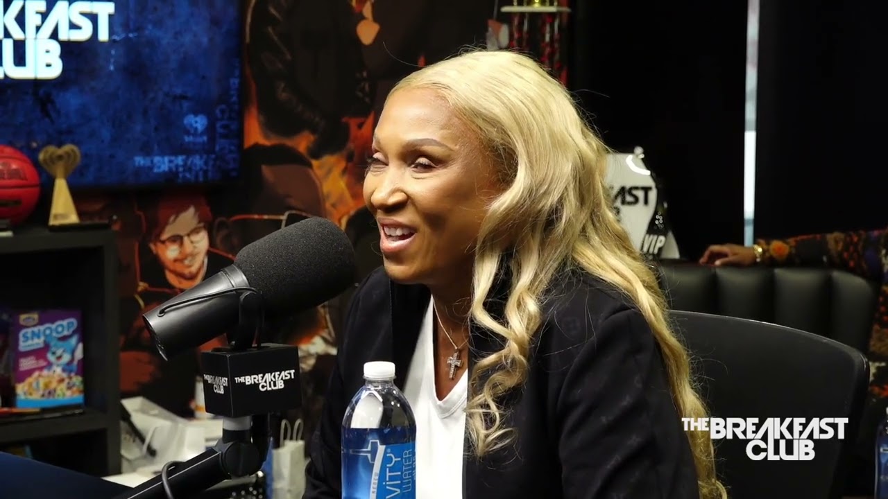 Sabrina Greenlee Talks 'Grant Me Vision,' Family, Faith & Forgiveness, Details On Attack + More