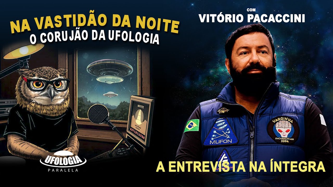 ENTREVISTA COM VITORIO PACACCINI na integra
