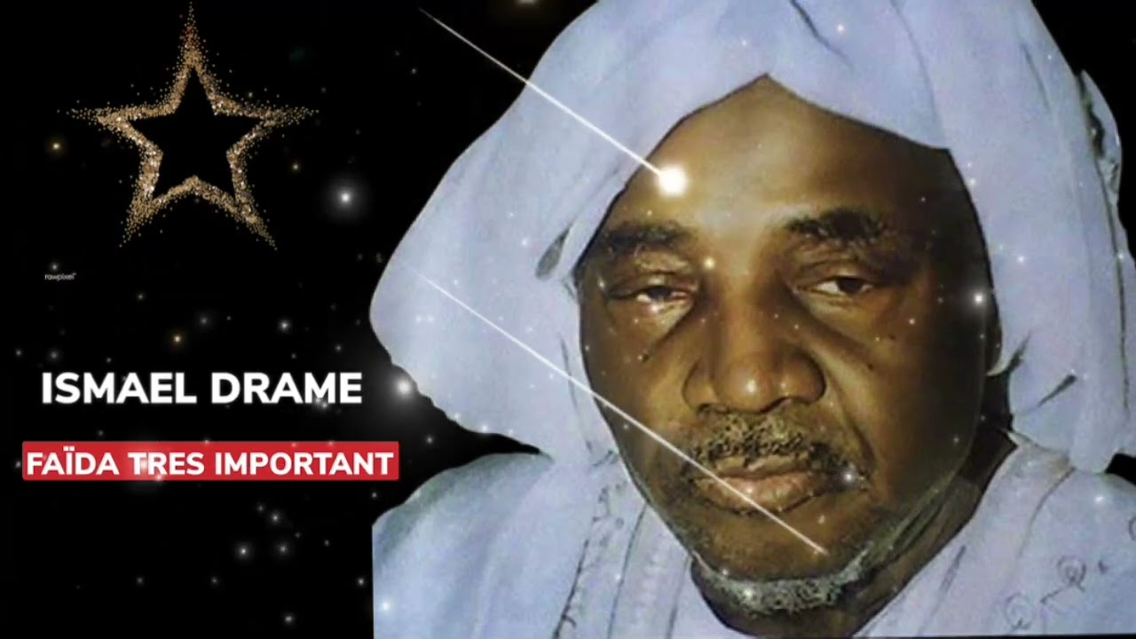 Ismael Drame - Faïda Pour La Richesse