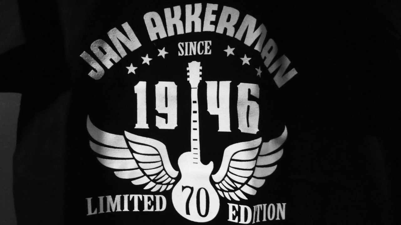 Jan Akkerman 70 @ Melkweg - Amsterdam