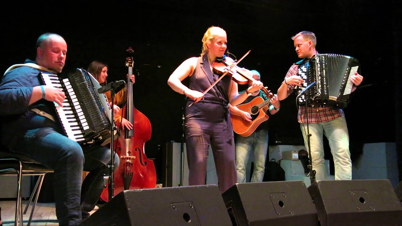 Syvers Orkester  / Reinlender???????????????????