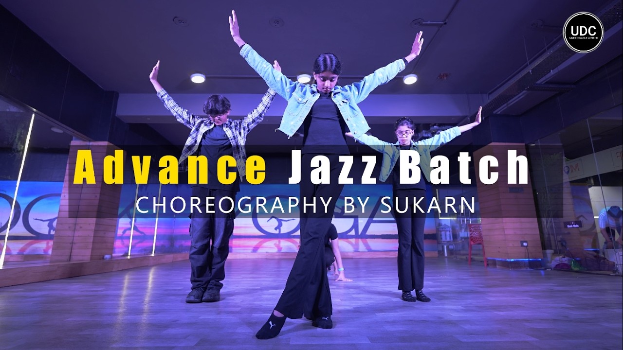 Advanced Jazz Dance Performance | Dirty Diana • Whine Up • Chandelier #JazzDance #AdvancedJazz