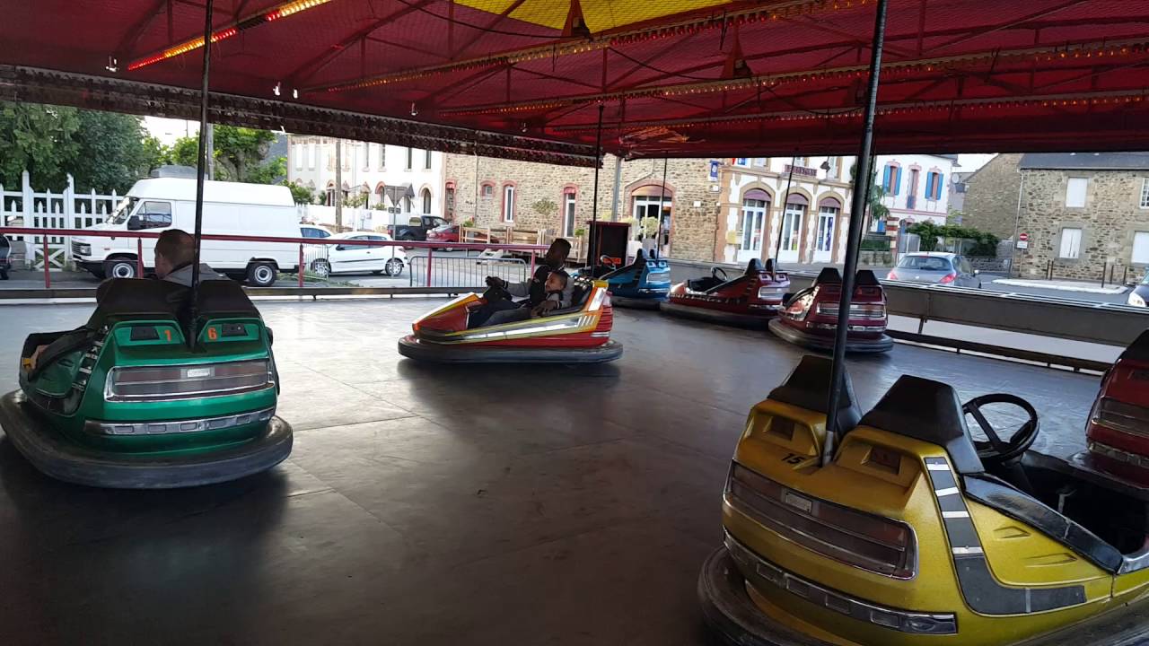 Auto tampon à lamballe 2016