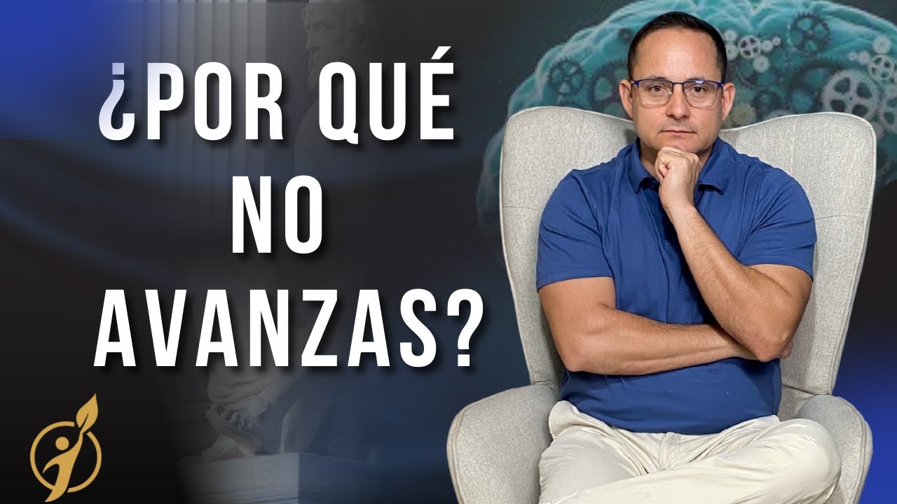 🔑 ¿Por qué tu vida no cambia, aunque lo intentes?