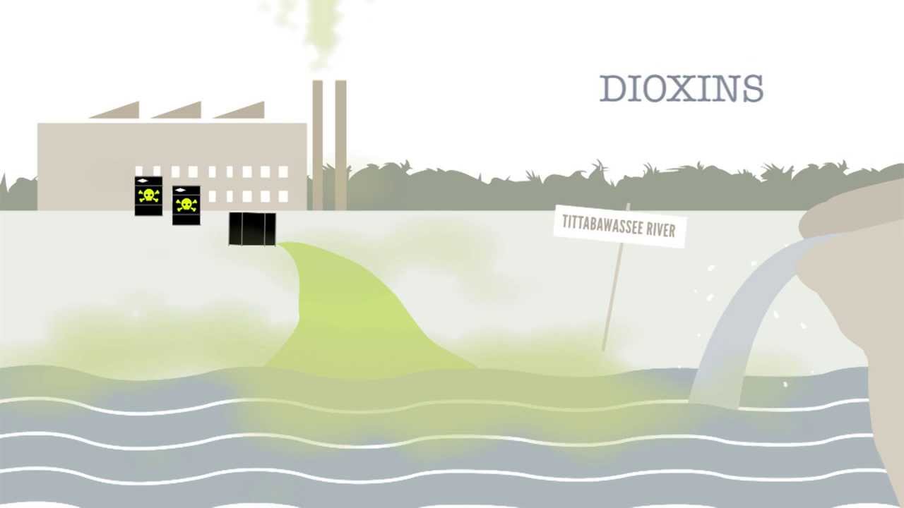 Dow Chemical: Destroying Our World