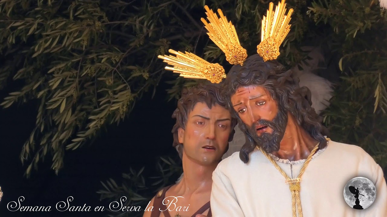 [4K] NTRO PADRE JESUS DE NAZARET (PINO MONTANO) - SALIDA 2019