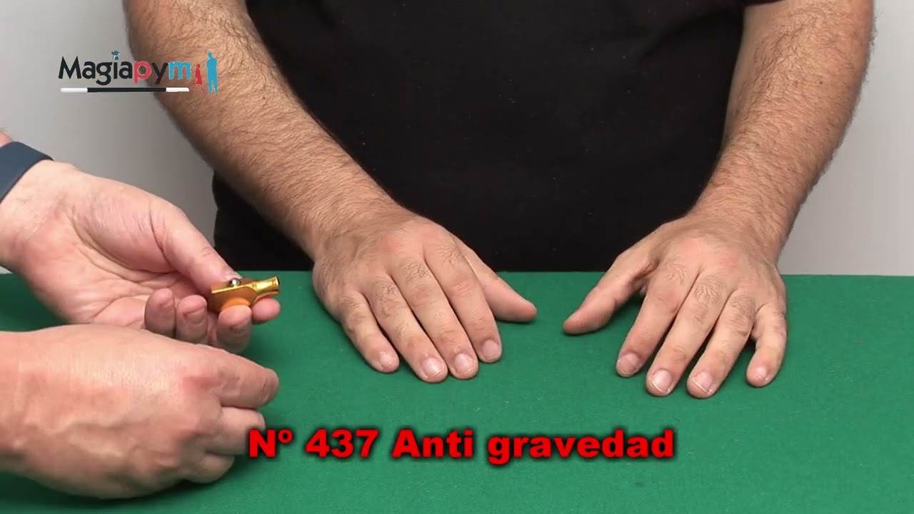 Anti gravedad