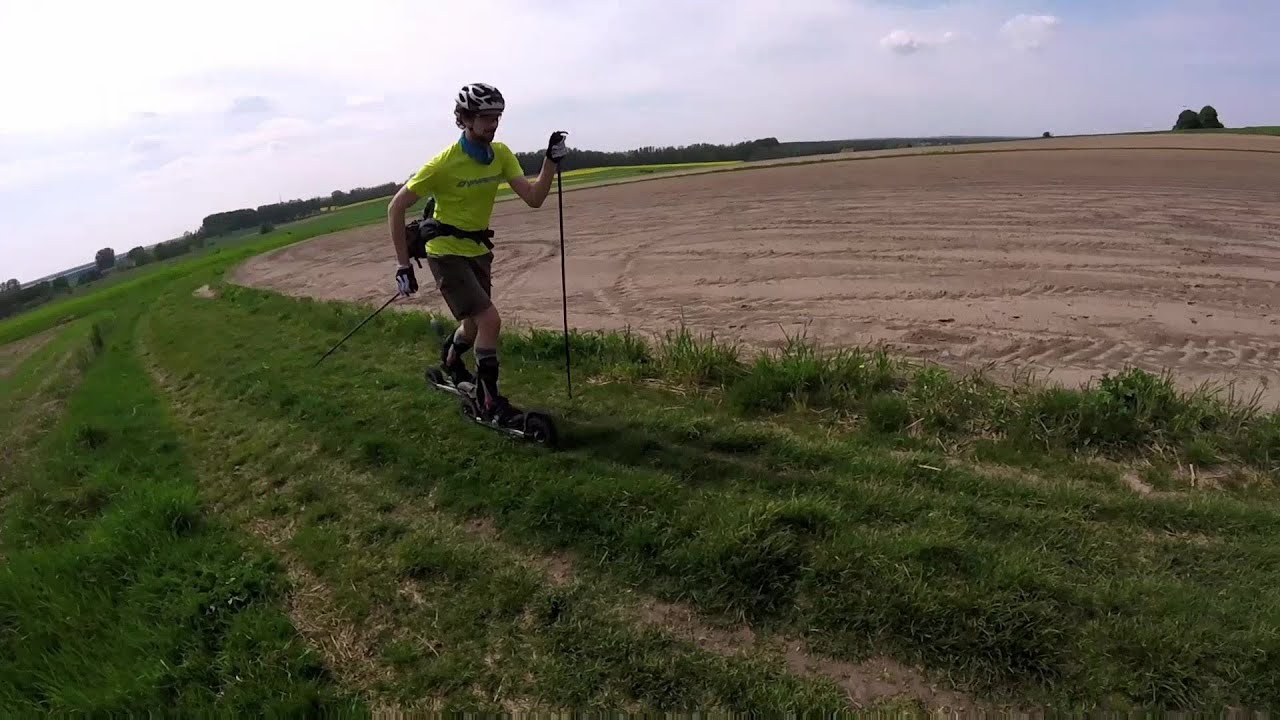 Wycieczka na Skike V9 Tour 200 mm Katowice - Lędziny