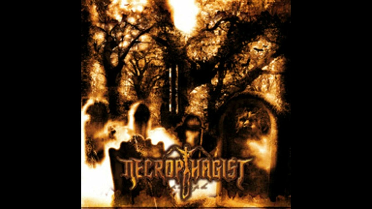 Necrophagist - Seven (Isolated Drums) Original Drum Track