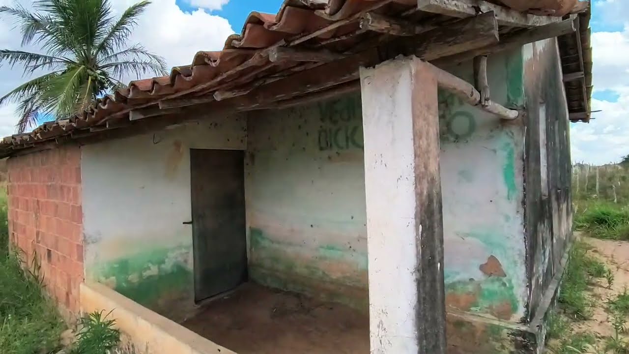 São muitas casas, igual a está, nós Sitios do Nordeste 