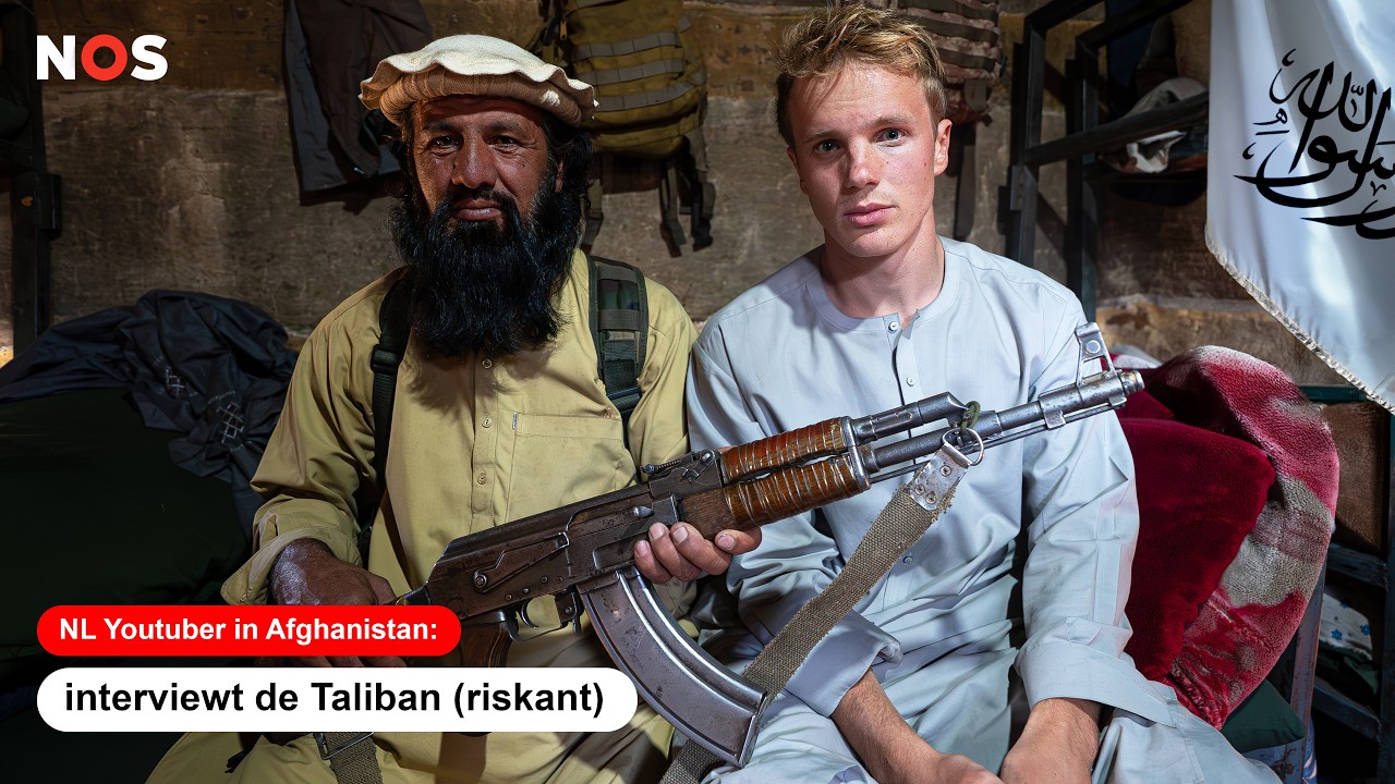 7 Dagen In Het Gevaarlijkste Land Ter Wereld! (Afghanistan)