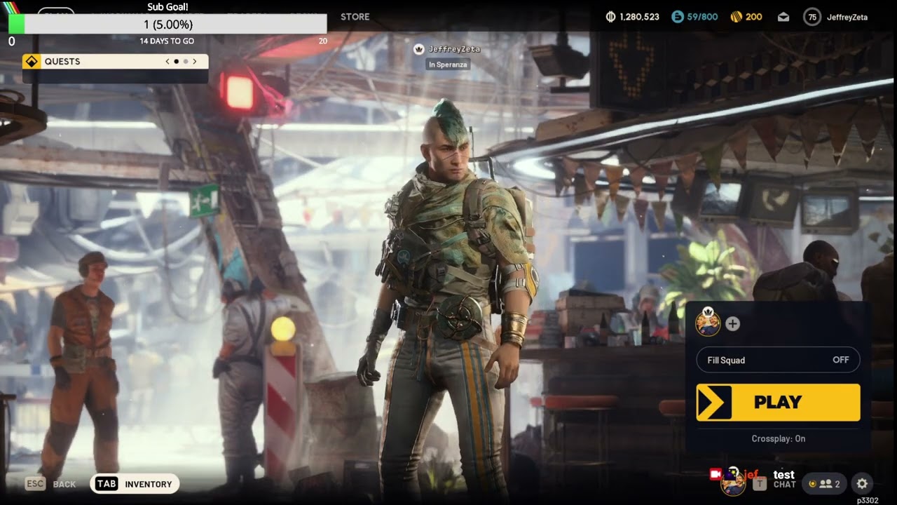 ARC Raiders - Back to streaming again-TRIALS, the bane of my existence