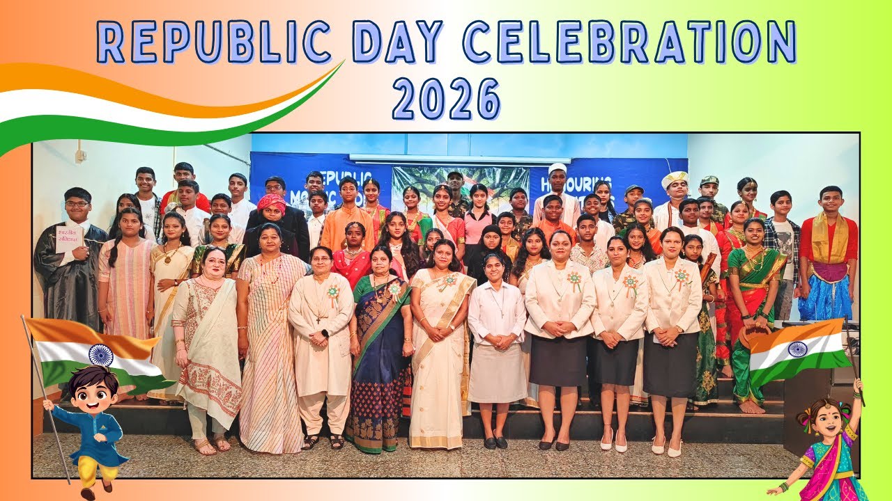 CJM's Everyday Surprises | Republic Day Programme 2026 hosted by Grade 8