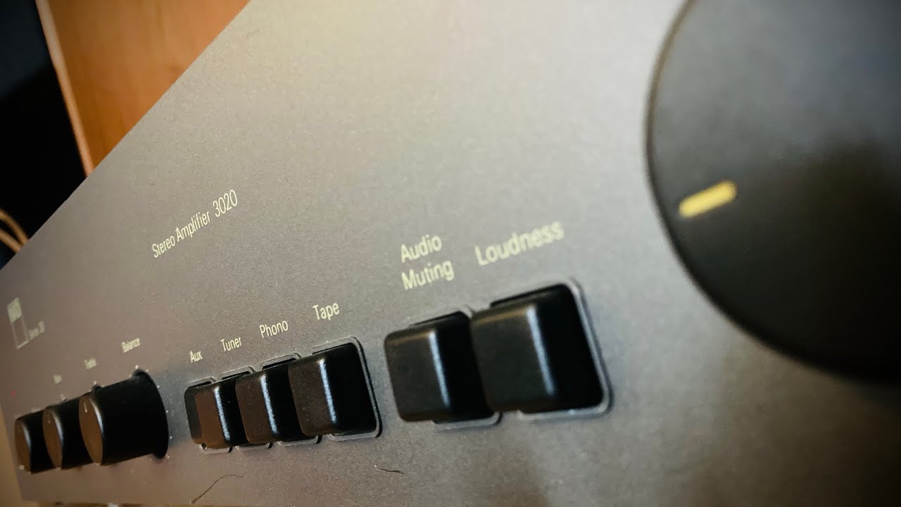 Можно ли улучшить звучание NAD 3020? #hifireview #аудиофил #британский #hifi #бюджетный #винтаж