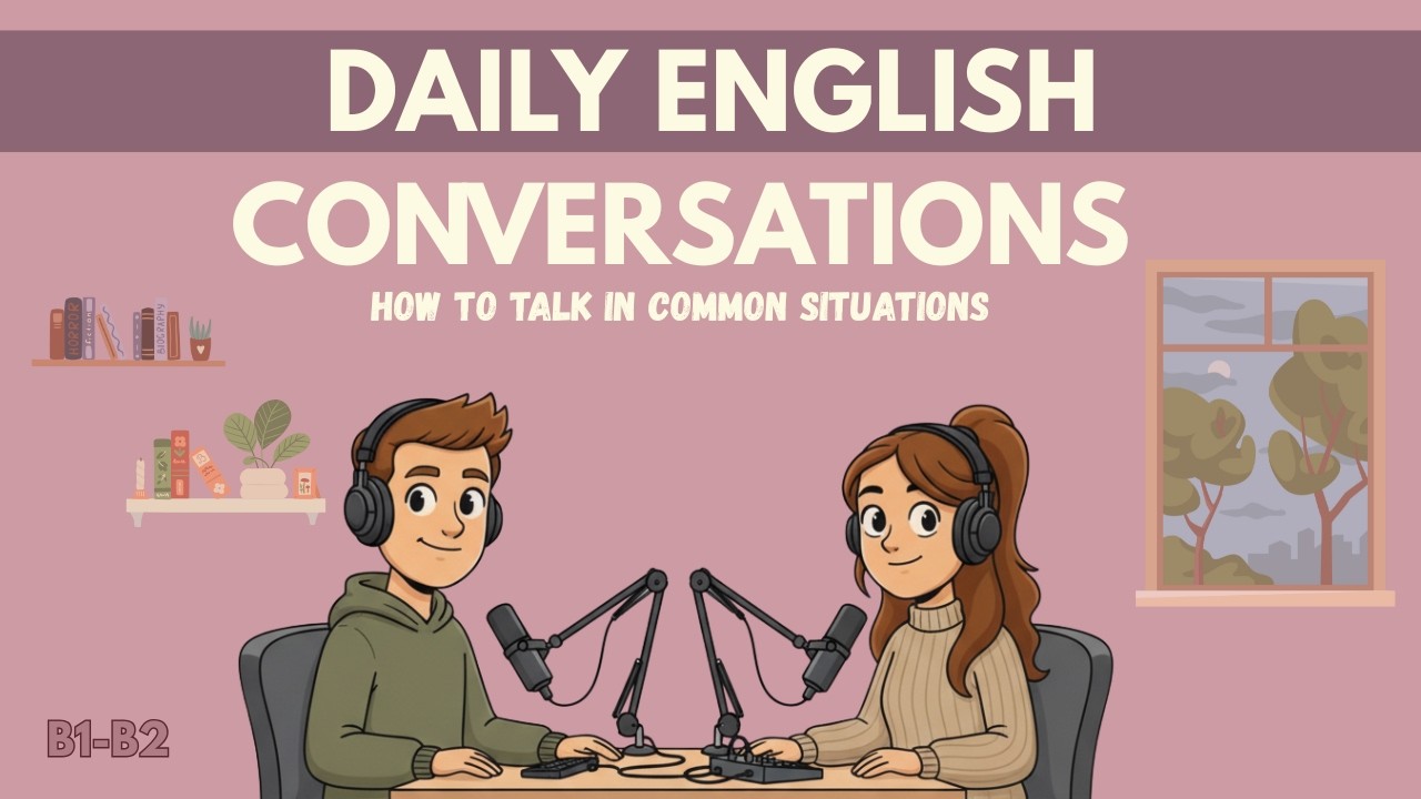 Learn English Naturally! Talking About Personality, Flaws & Virtues