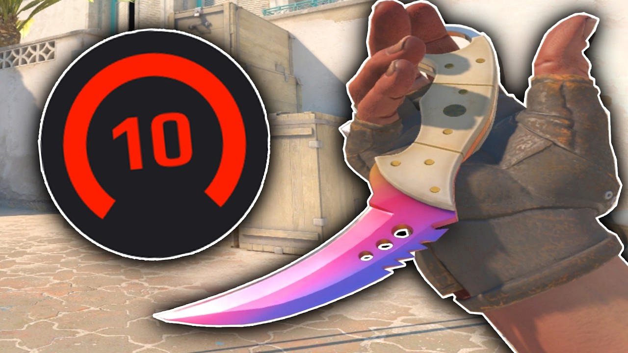 I tried Faceit in CS2 For the First Time!