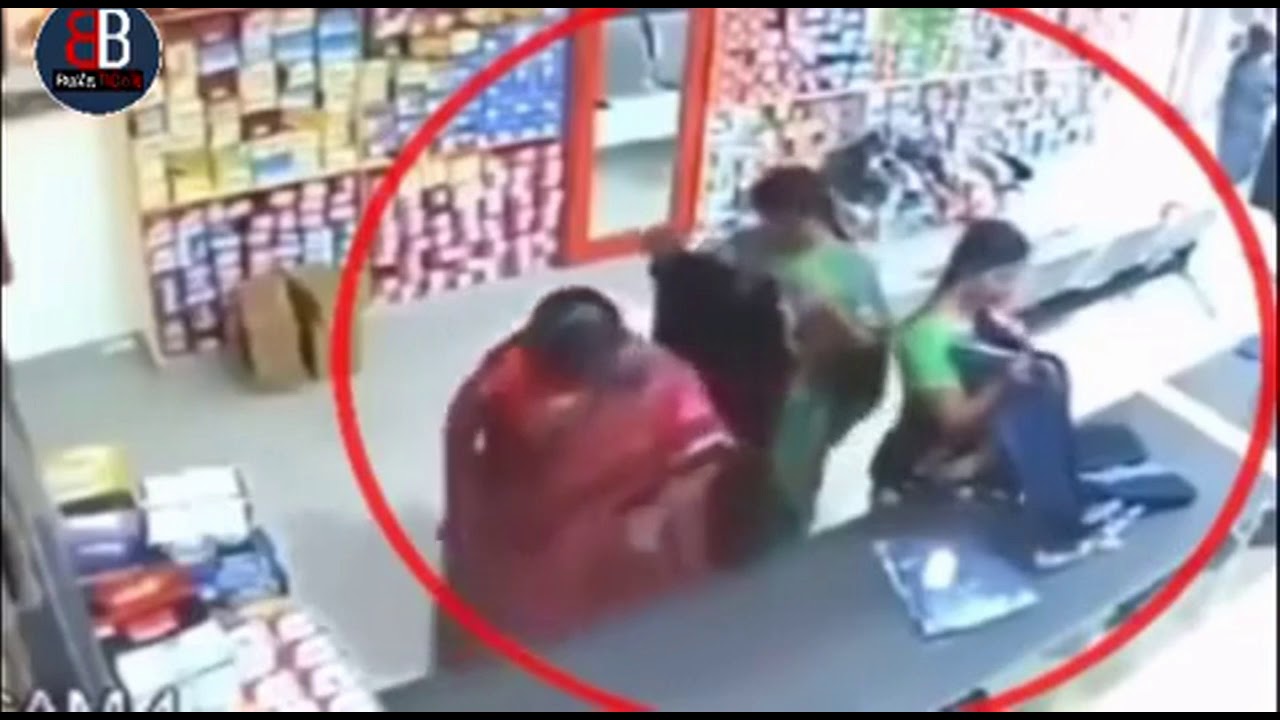 THIEVES CAUGHT ON CAMERA INDIA | LADY THIEFS | COMPILATIONS 2019