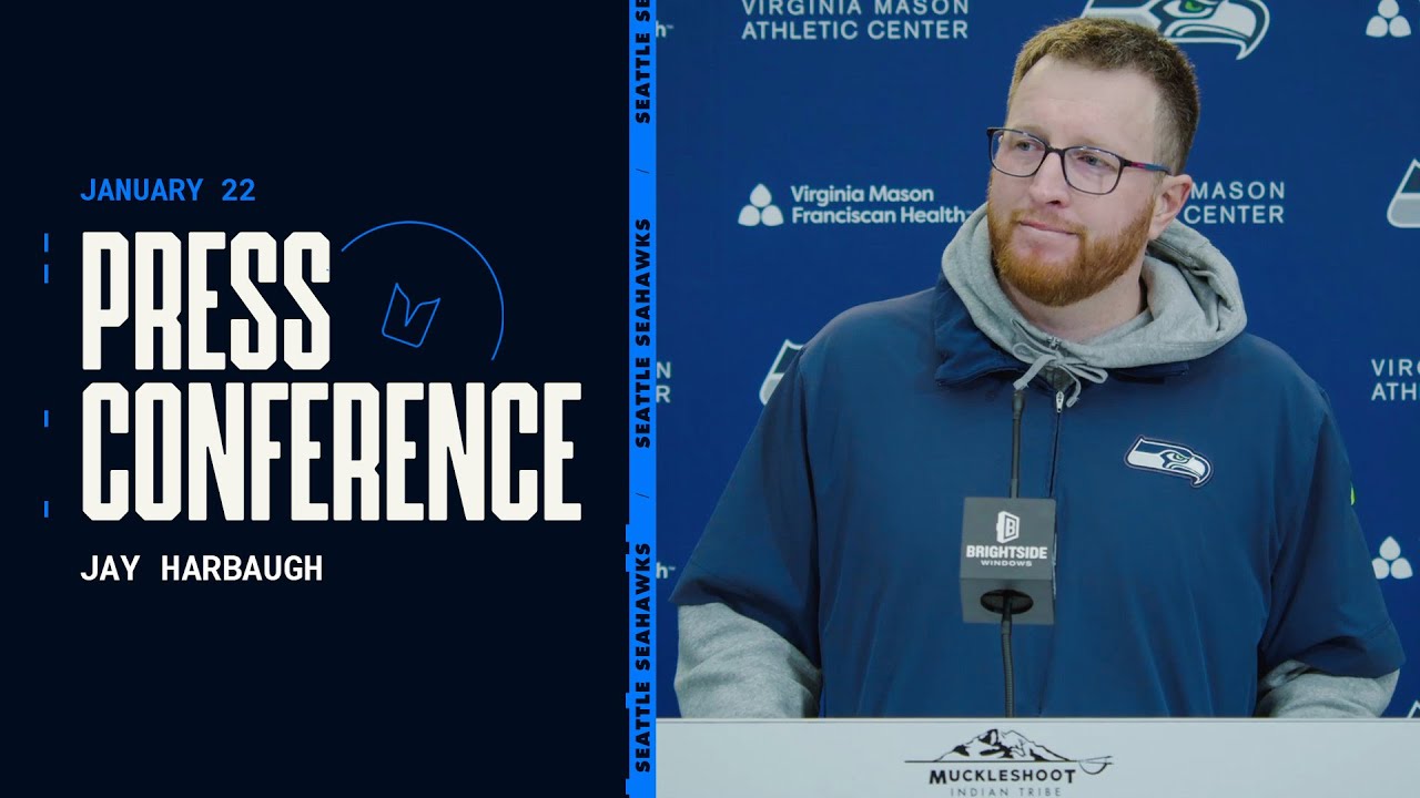 Jay Harbaugh On The Evolution Of The Kickoff, Rashid Shaheed's Impact On Special Teams