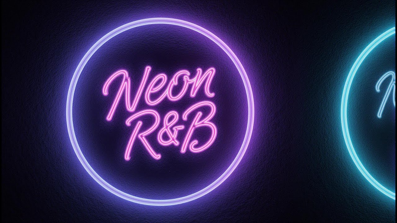 Late Night R&B Work Music | Chill Smooth Vibes for Focus & Productivity