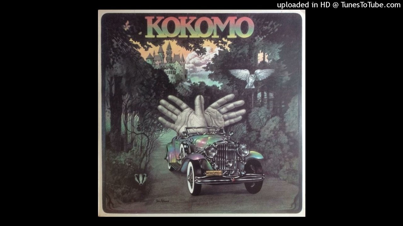 KOKOMO - Angel