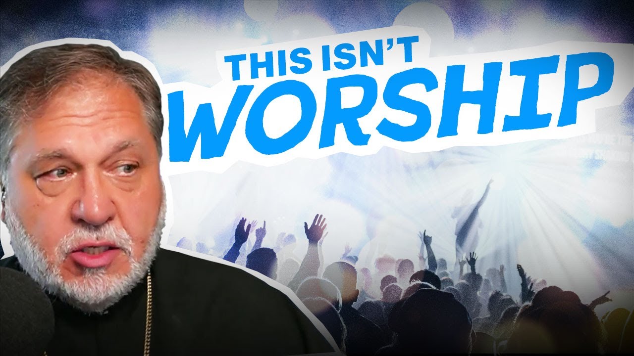 Ancient Faith Today Live - What Evangelicals Get Wrong About Worship