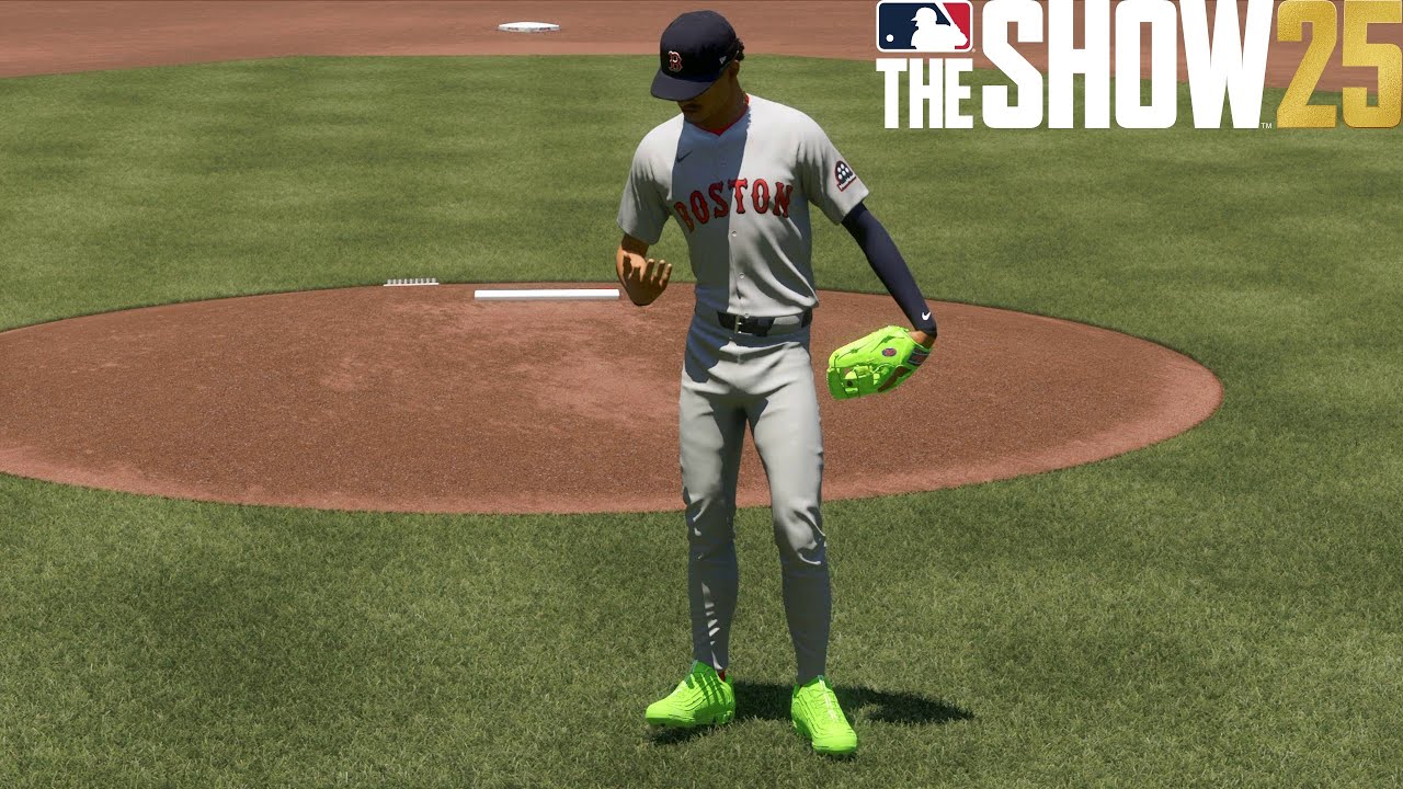 Меня чуть не пристрелили... | MLB The Show 25 RTTS Питчер, эпизод 113