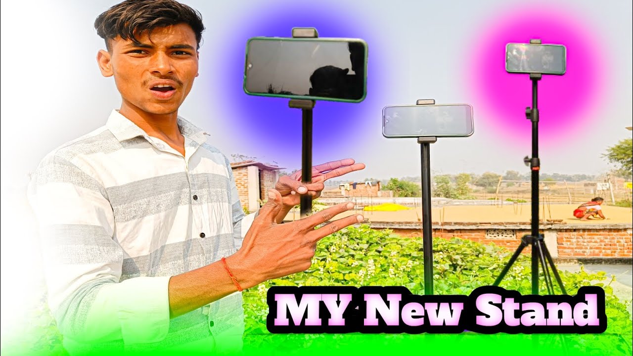 📱Mobile Stand Unboxing /Full Review | Setup & Quality Test 🔥🔥        