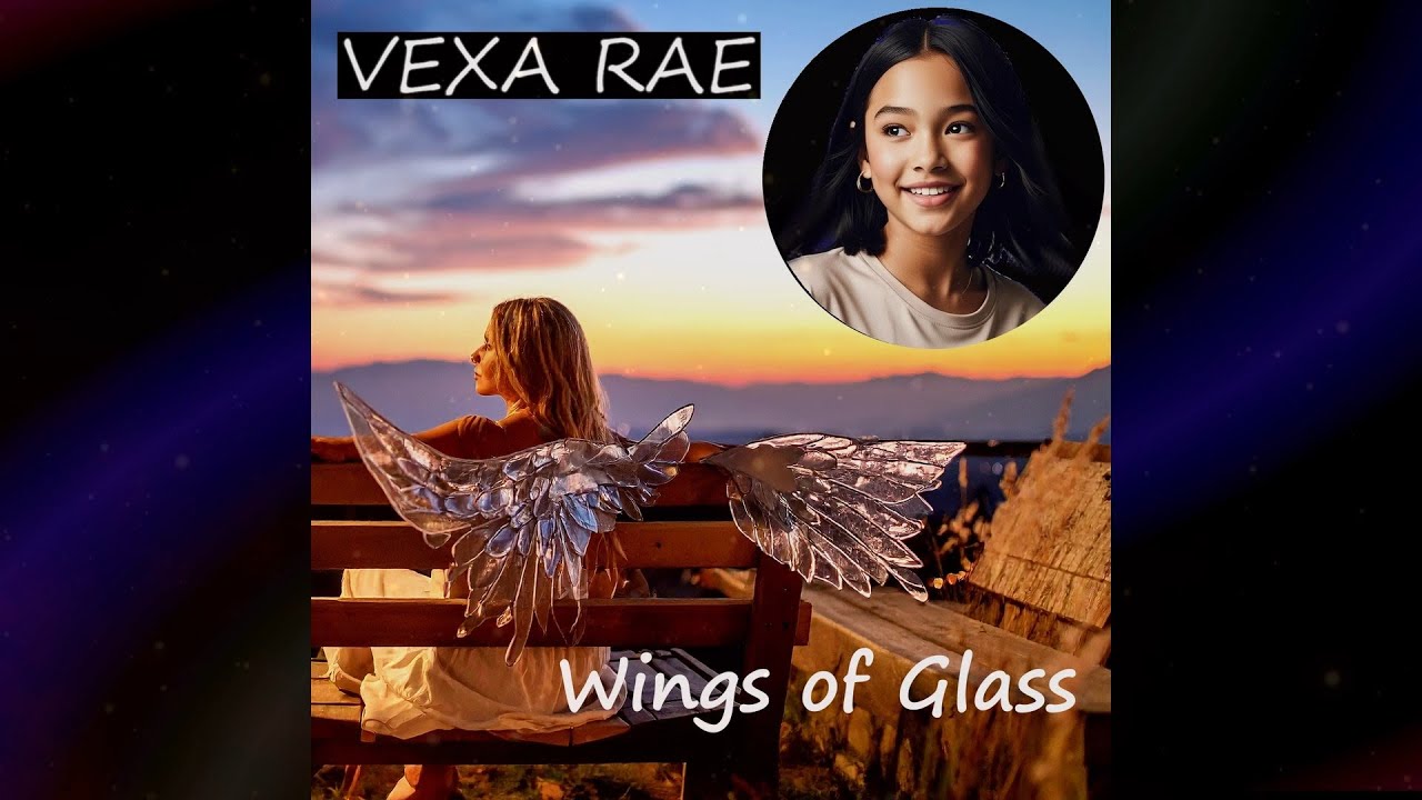 Vexa Rae - Wings of Glass