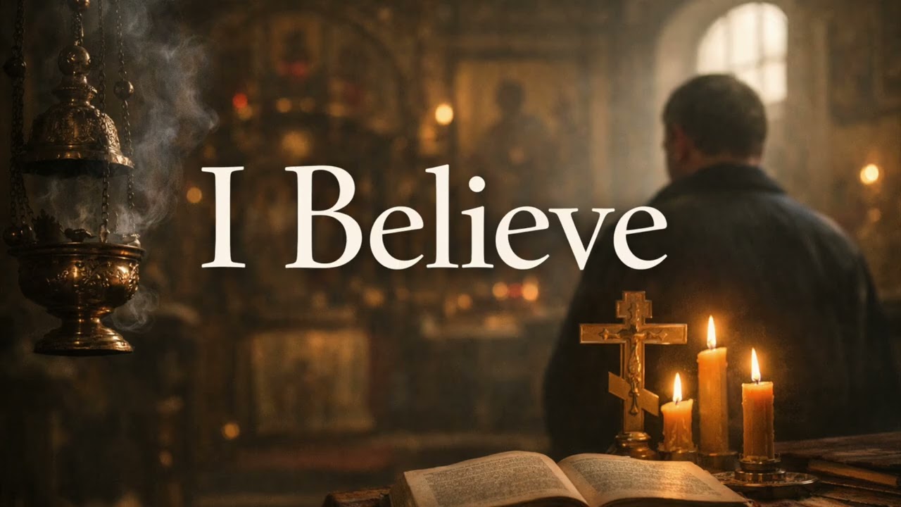 I Believe