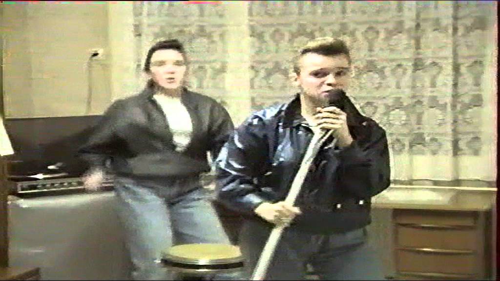 les VAGABONDS  1990  par  2  FANS