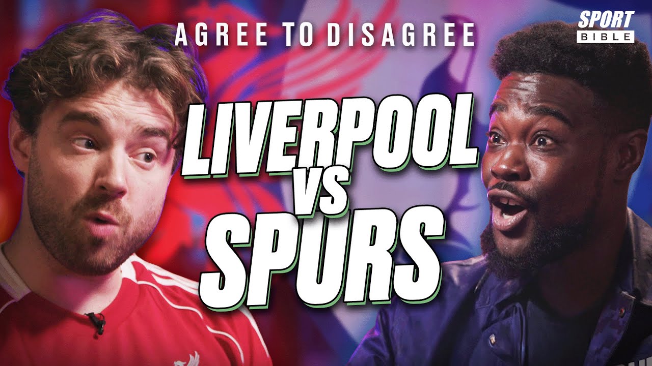 Liverpool Fan Claims Spurs Are Not A Big Six Club | SPORTbible