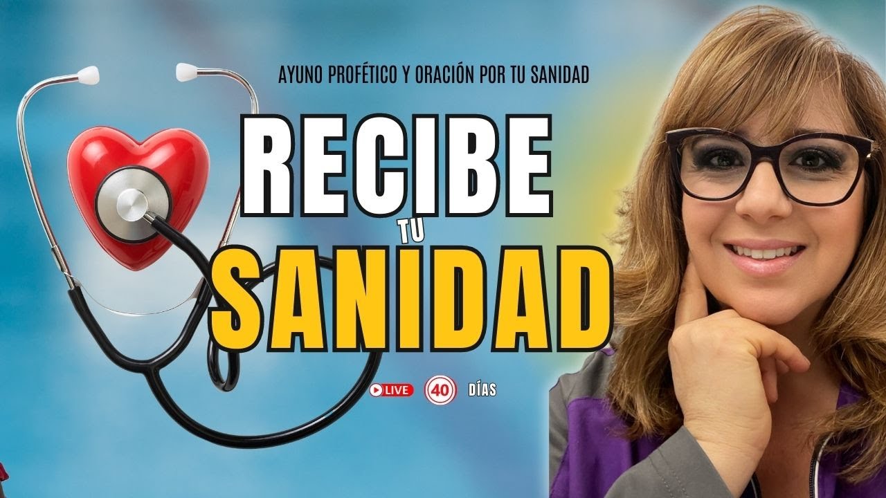 Sanidad  para ti