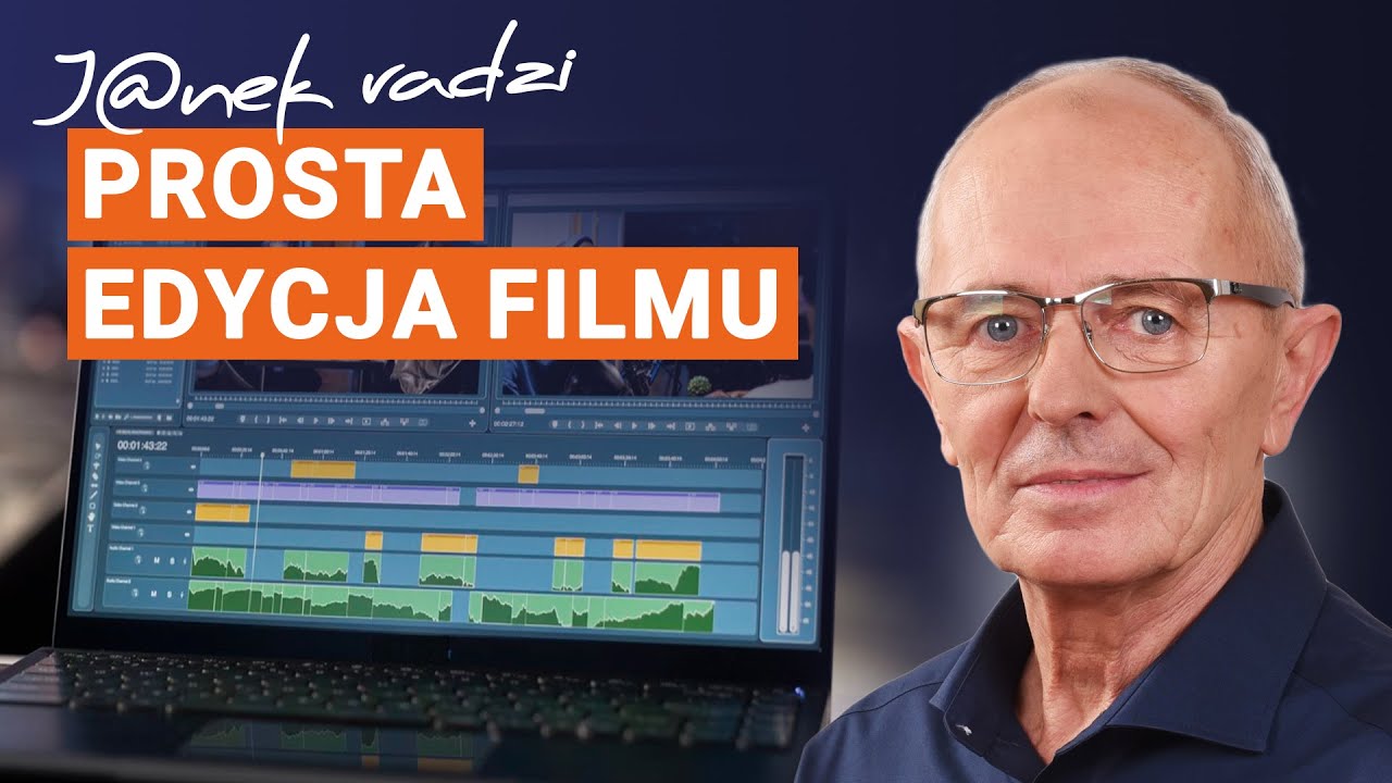 Jak przyciąć filmik wideo. Edycja film&oacute;w w programie Shotcut