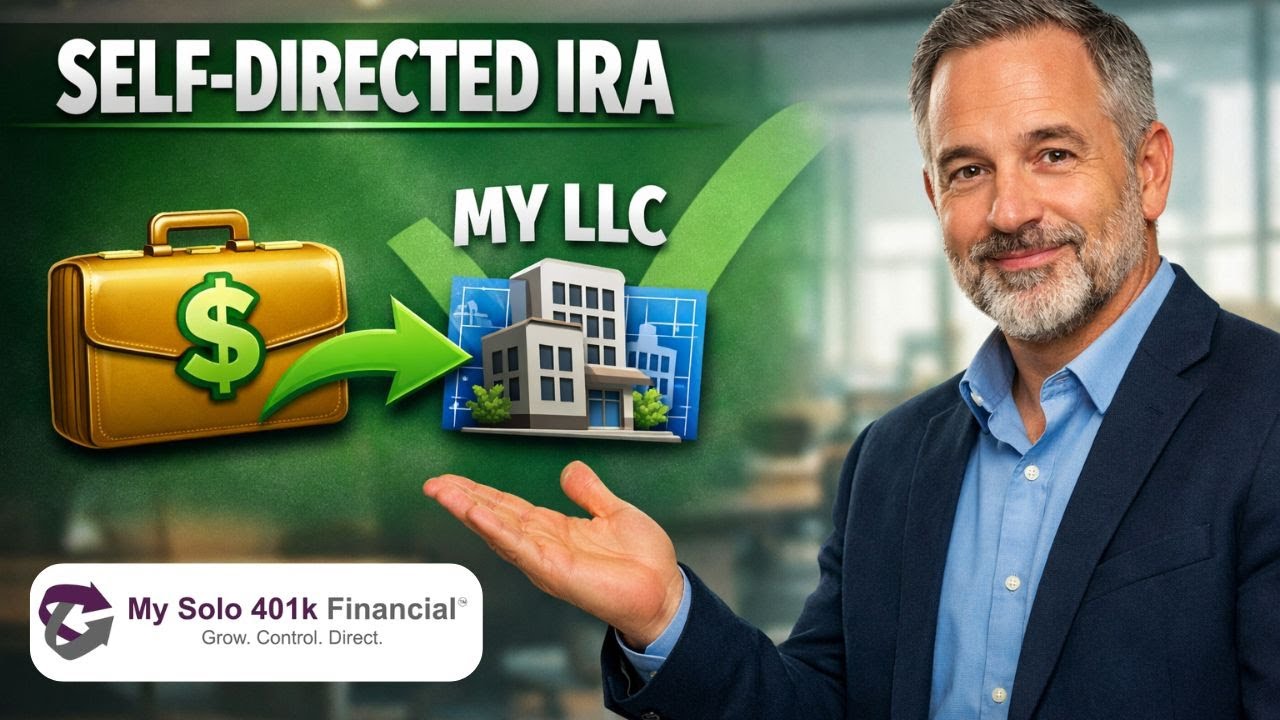 Can my Self-Directed IRA invest in my LLC? 📱