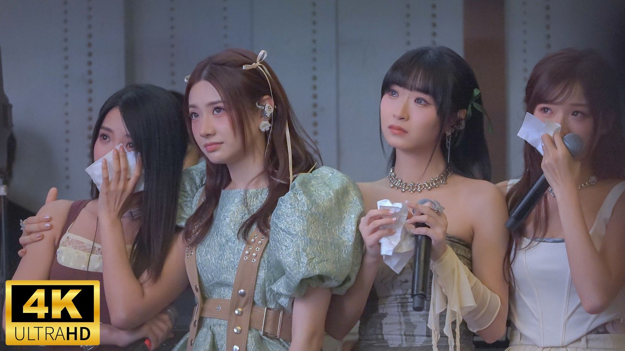 [4K] Lolly Talk 兩週年粉絲見面會精華及新歌《數到十》首演 Sinnie Ng 吳倩怡 fancam 14/7/2024
