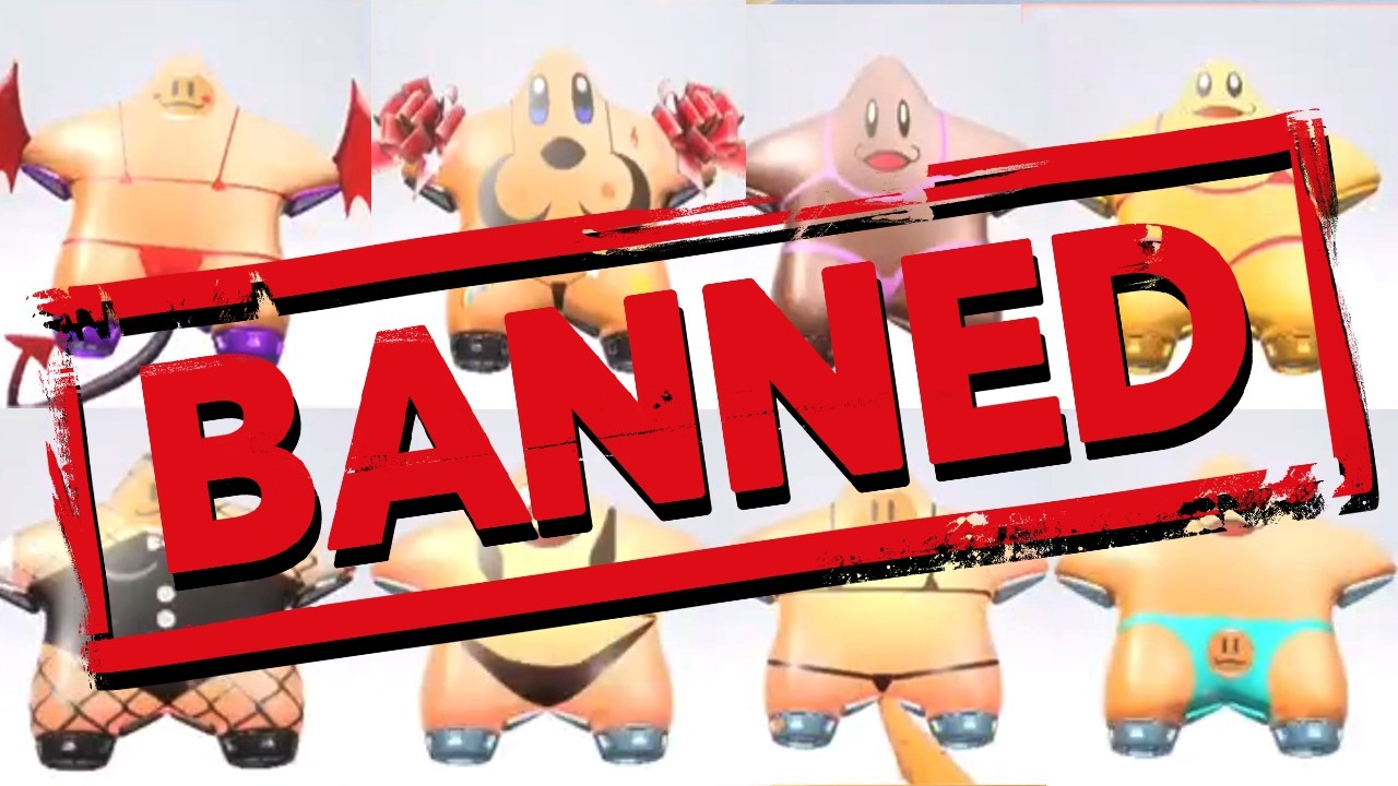 WTF Moments in Kirby Air Riders