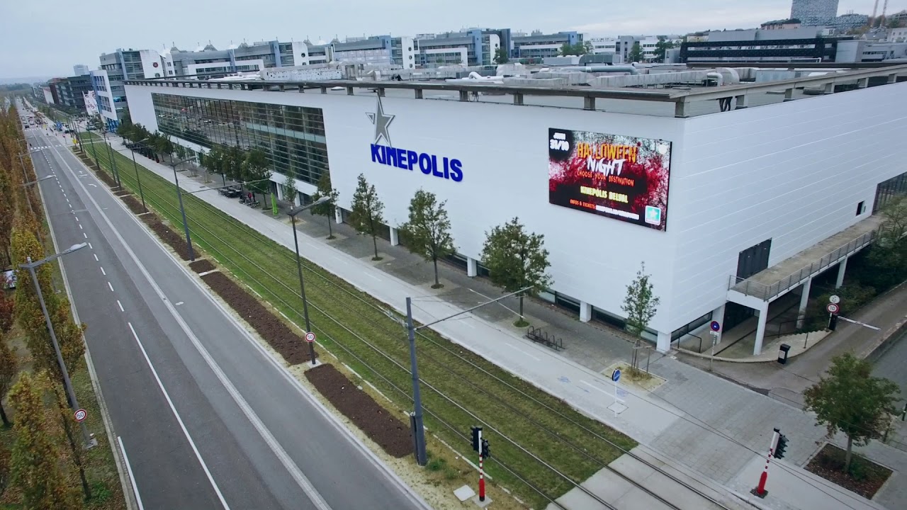 Kinepolis Kirchberg