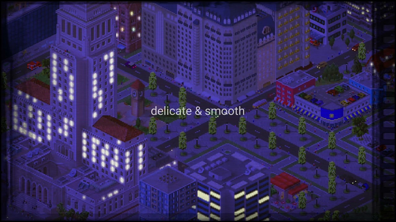 Pixel City Building Soundtrack