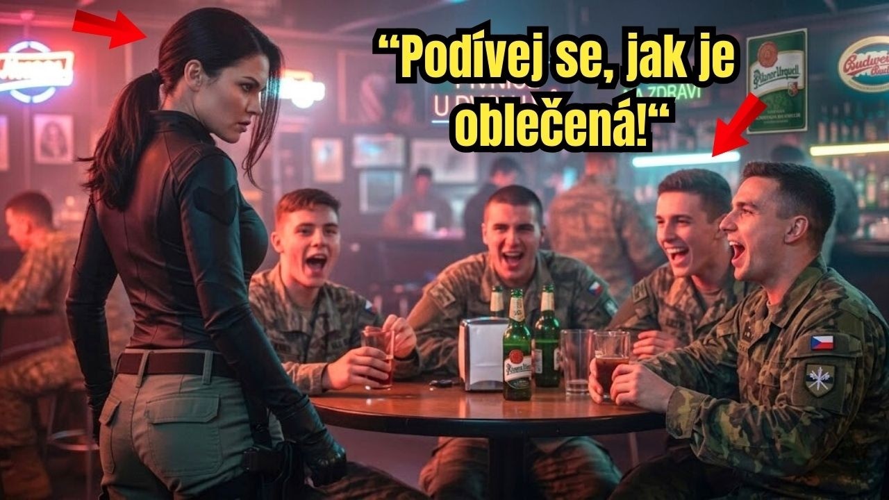 Generál ji uhodil za „neúctu“. Byl vyřízen dřív, než jeho stráže stihly zareagovat.